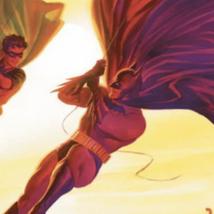 Dig These Magnificent ALEX ROSS Variant Covers for BATMAN AND ROBIN: YEAR ONE #1